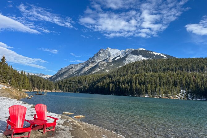 Banff, Yoho, and Icefield Parkway Private Tour - Crowfoot Glacier: A Short Viewpoint Stop That Works on an 8–9 Hour Day