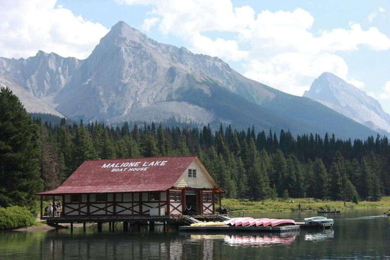 Banff, Yoho, and Jasper 2 Day Private Tour - Maligne Canyon and Maligne Lake: the day’s quieter power