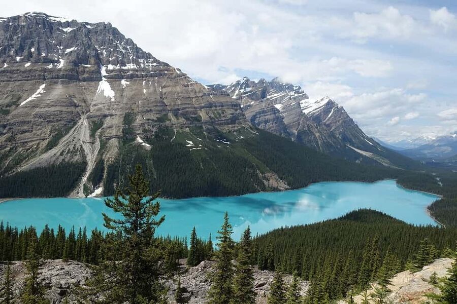 Banff, Yoho, and Jasper 2 Day Private Tour - Calgary pickup, park fees, and why the price can make sense