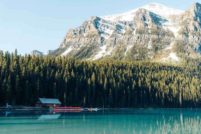 Bestseller from Canmore/Banff: Lake Louise Adventure - Key Highlights You Should Care About