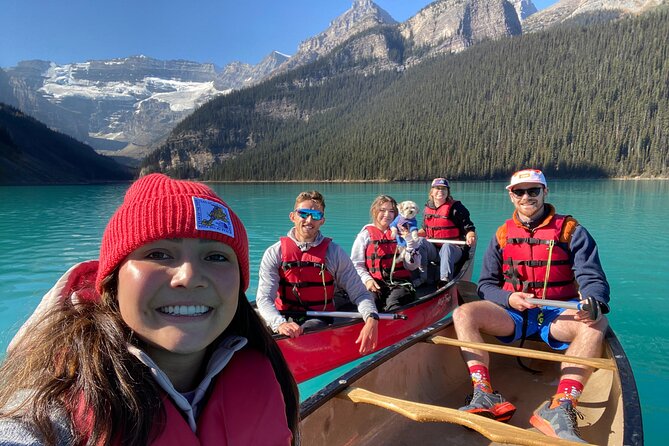Bestseller from Canmore/Banff: Lake Louise Adventure - Lake Louise Without the Parking Headache