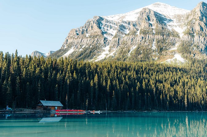 Bestseller from Canmore/Banff: Lake Louise Adventure - Guides That Make the Difference (Victor and Carrie)