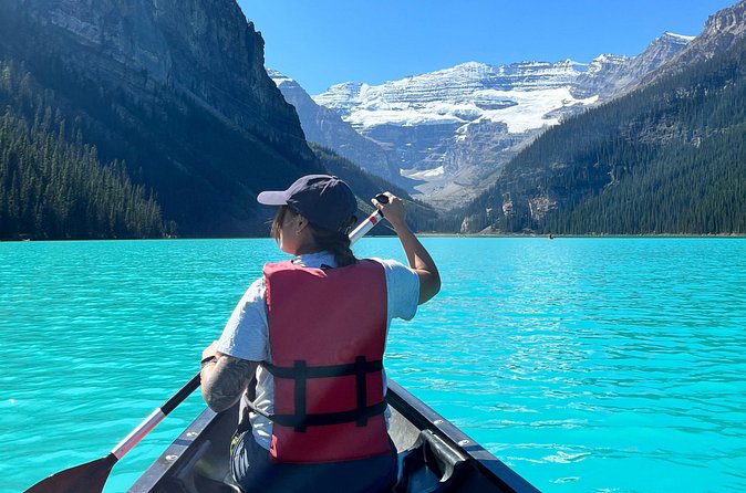 Bestseller from Canmore/Banff: Lake Louise Adventure - What’s Included vs What You Need to Plan For