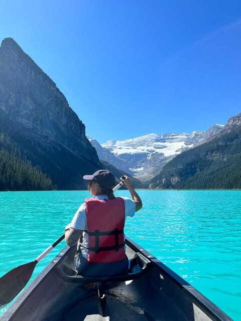 Bestseller from Canmore/Banff: Lake Louise Adventure - Practical Tips So Your Day Goes Smooth