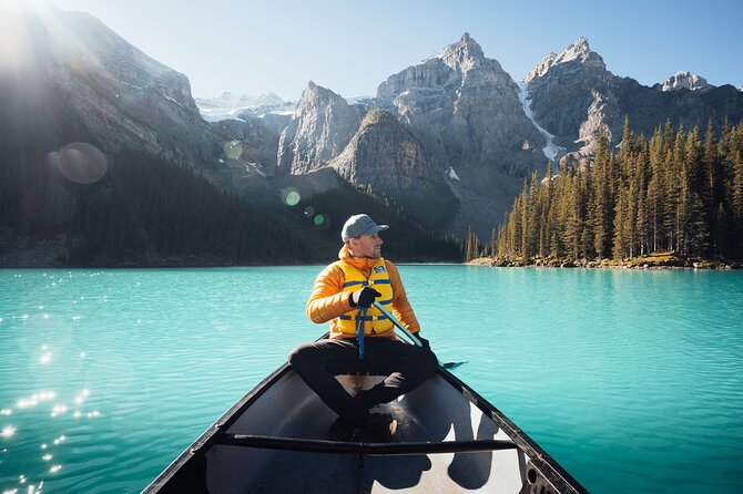 Bestseller From Canmore/Banff: Moraine Lake Adventure - Key highlights I’d plan around