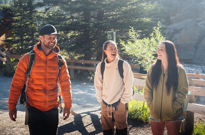Bestseller From Canmore/Banff: Moraine Lake Adventure - Who this tour fits best (and who might want something else)