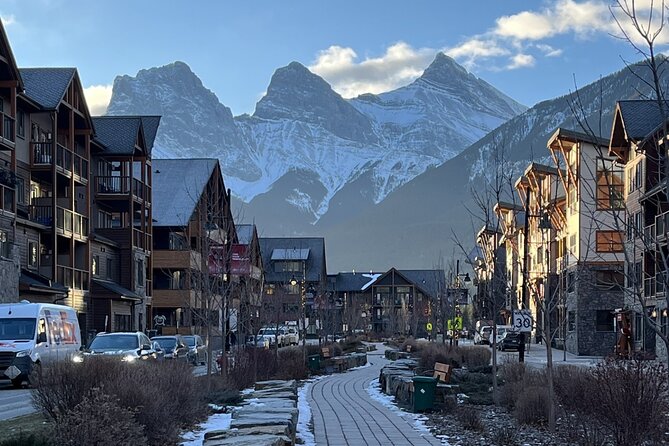 Bites and Sites of Canmore Walking Food Tour - How much you’ll eat: smart sample strategy for a 2.5-hour tour