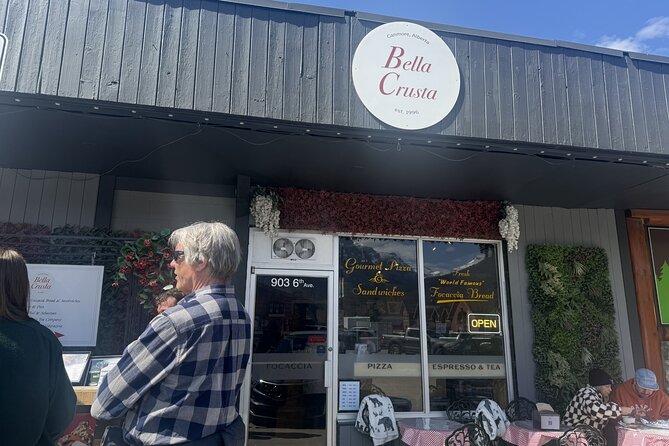 Bites and Sites of Canmore Walking Food Tour - Value check: is $74.93 worth it for a food-and-history walk?
