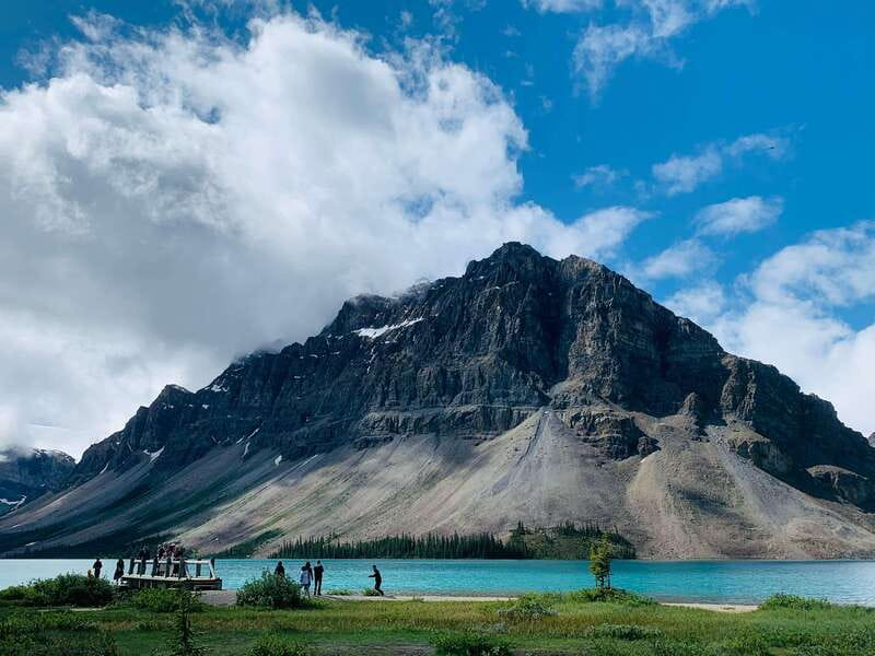 Calgary: 3-Day Lake Louise, Moraine, Emerald, Yoho, Icefield - Practical tips so the short stops feel satisfying
