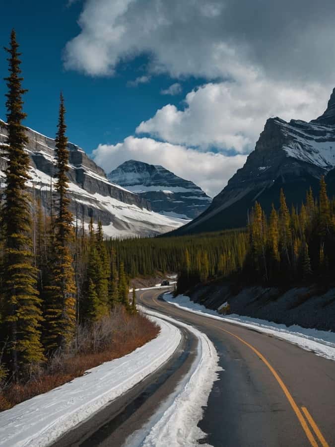 Calgary Banff: Columbia Icefield, Skywalk and Lakes Day Tour - Peyto Lake: the 45-minute wolf and the best kind of chaos