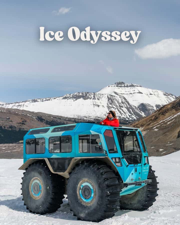 Calgary/Banff: Icefields Parkway & Columbia Icefield Tour - Roadtrip Value: What You Get for $72