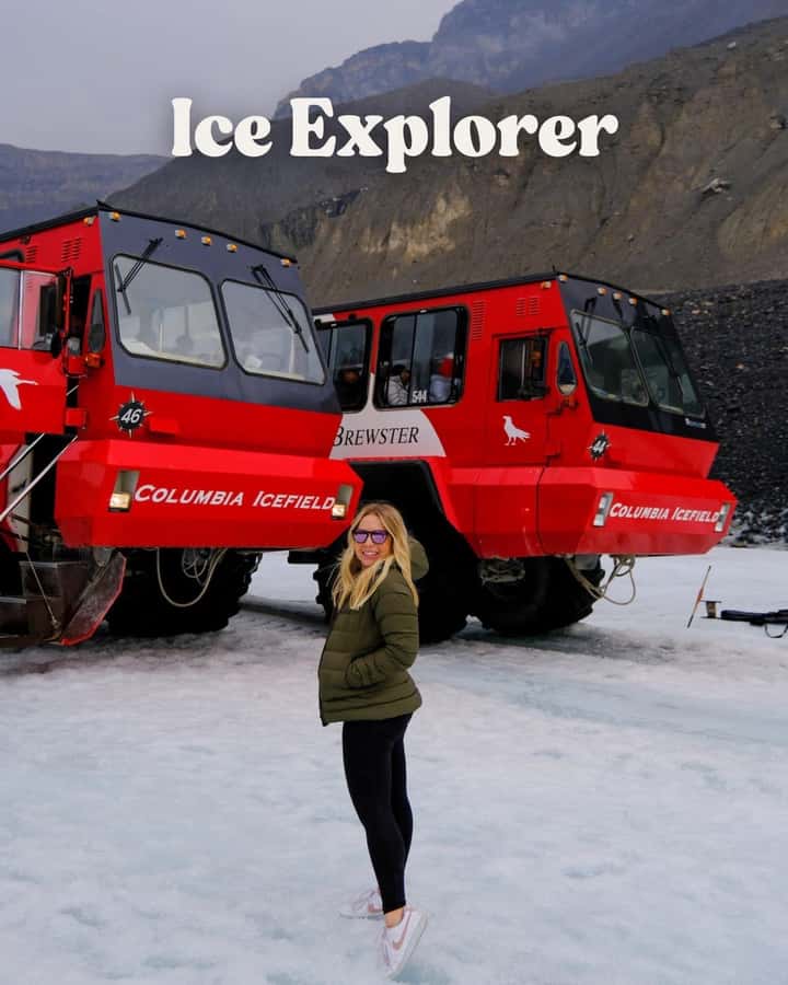 Calgary/Banff: Icefields Parkway & Columbia Icefield Tour - Icefields Parkway Stops: Lake Louise, Bow Lake, Peyto, and More