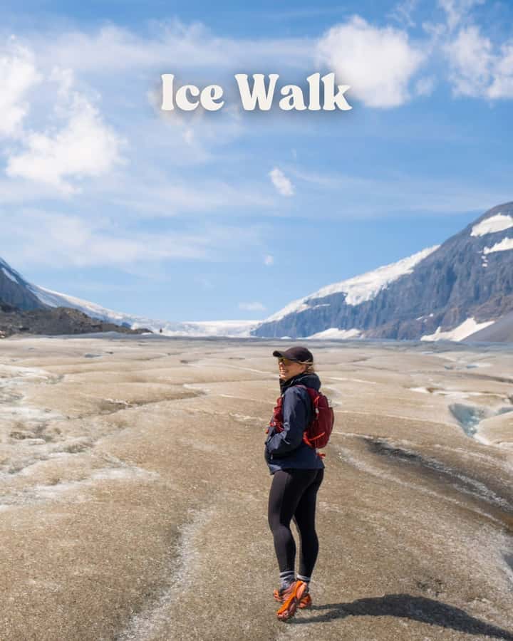 Calgary/Banff: Icefields Parkway & Columbia Icefield Tour - On the Glass: Columbia Icefield Skywalk Walkthrough