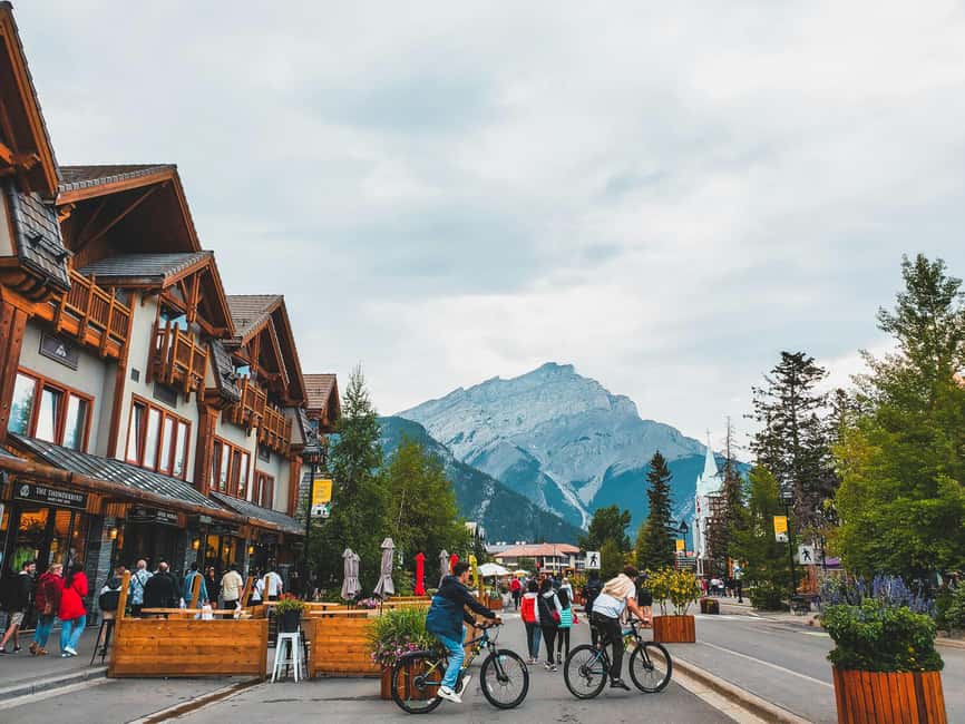 Calgary: Banff Top Lakes Tour with Banff Town Visit - Why This Banff Top Lakes Day Works So Well