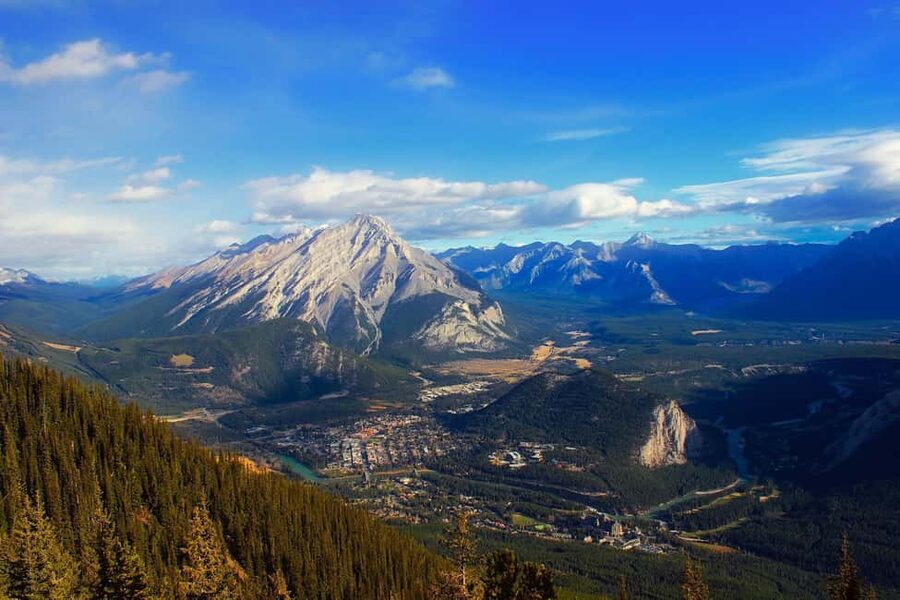 Calgary: Banff Top Lakes Tour with Banff Town Visit - Moraine Lake’s Peak Views and the Seasonal Plan B