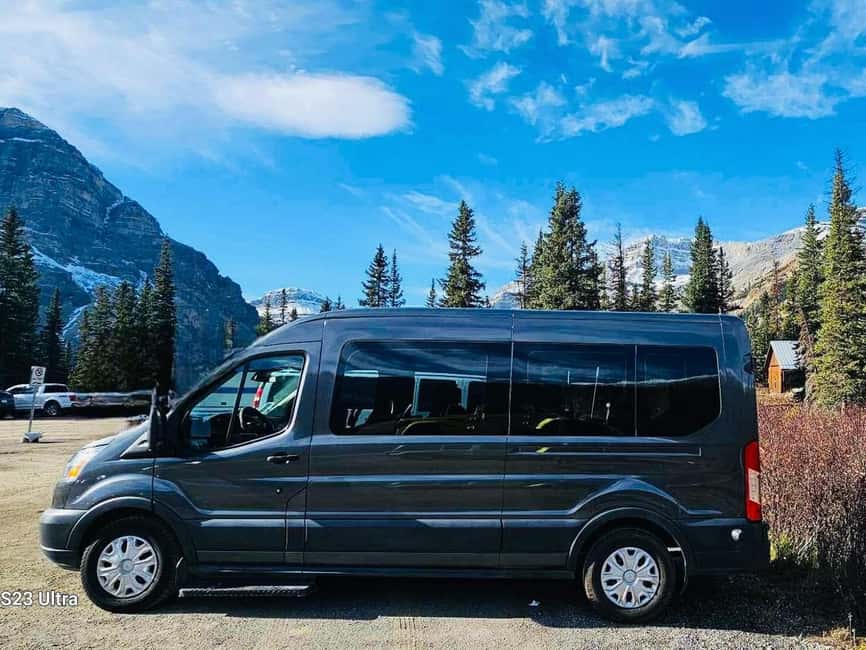 Calgary/Canmore/Banff: BEST of BANFF with LAKES Group Tour - Key highlights worth planning for
