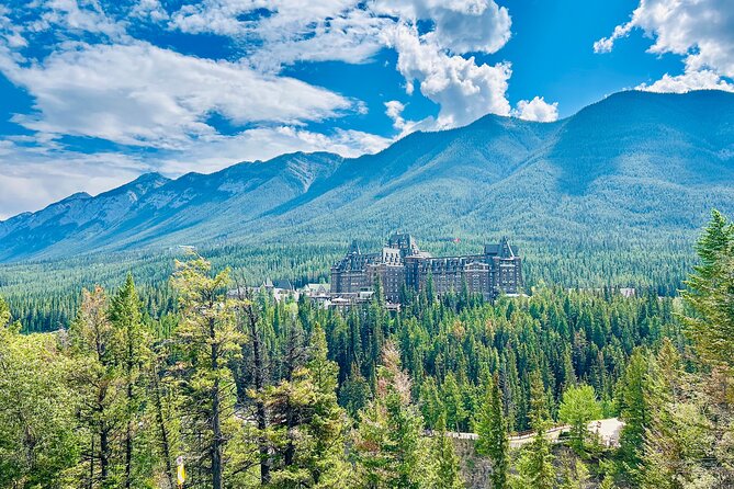Calgary/Canmore/Banff: Enchanting Banff National Park Day Tour - Key highlights worth your attention