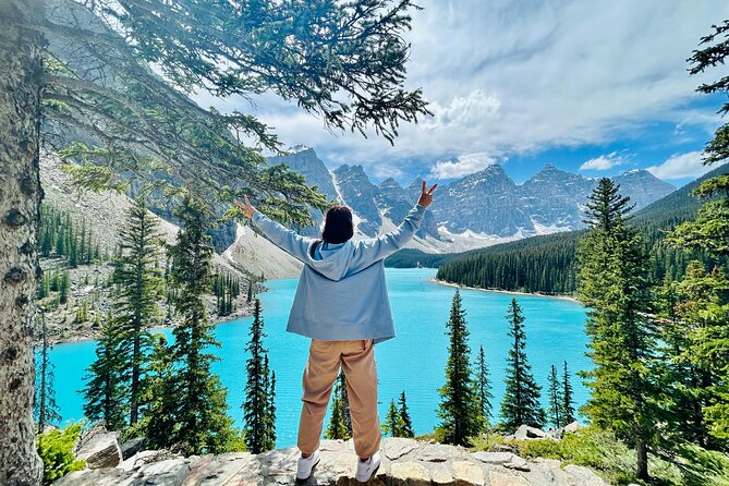 Calgary/Canmore/Banff: Enchanting Banff National Park Day Tour - Who this tour is best for (and who should pick something else)