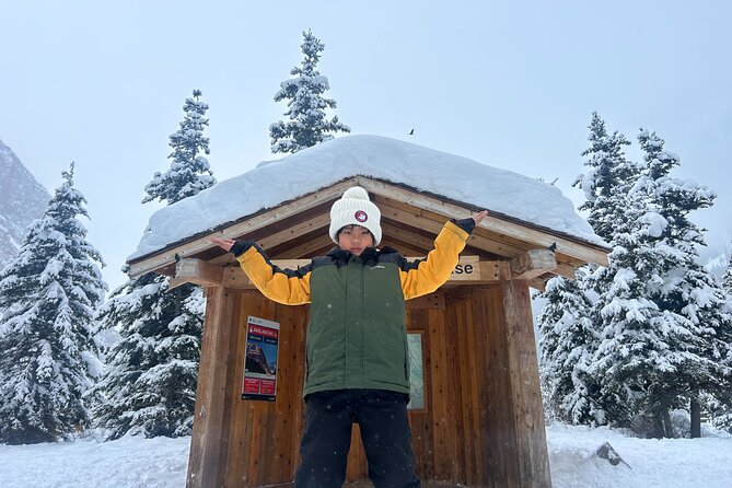 Calgary/Canmore/Banff: Enchanting Banff National Park Day Tour - Comfort and group feel with a max of 24