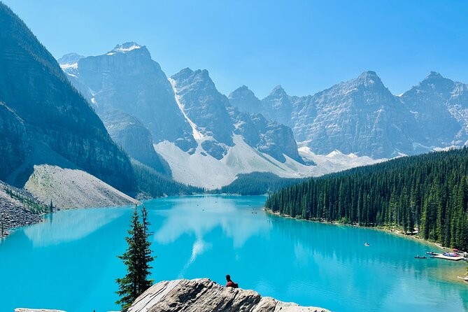 Calgary/Canmore/Banff: Moraine Lake & Lake Louise Return Shuttle - Quick takeaways before you go