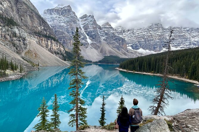 Calgary/Canmore/Banff: Moraine Lake & Lake Louise Return Shuttle - Timing matters: 5 hours total means you need a smart game plan