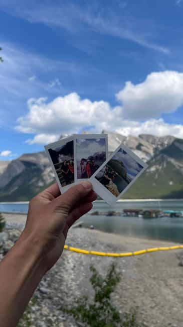 Calgary: Moraine Lake (Opt.Canoe) & Lake Louise Small Group - Should you book Calgary: Moraine Lake (Opt.Canoe) & Lake Louise Small Group?
