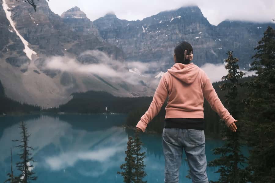 Calgary:Moraine Lake Sunrise & Lake Louise & Wildlife Safari - What it feels like day-to-day: your practical schedule