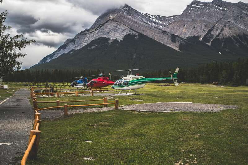 Canadian Rockies: Helicopter Flight with Exploration Hike - Who this tour suits (and who should skip it)