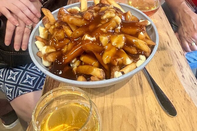 Canadian Rocky Mountain Food Tour - Walking logistics: what to wear and how to plan your timing