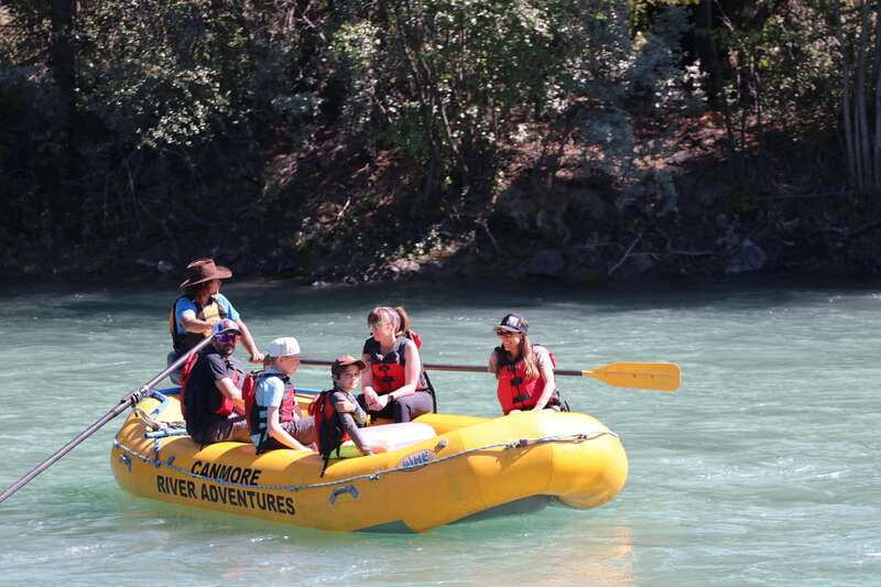 Canmore: Bow River Scenic Float Tour - Key highlights to look for on the Bow River