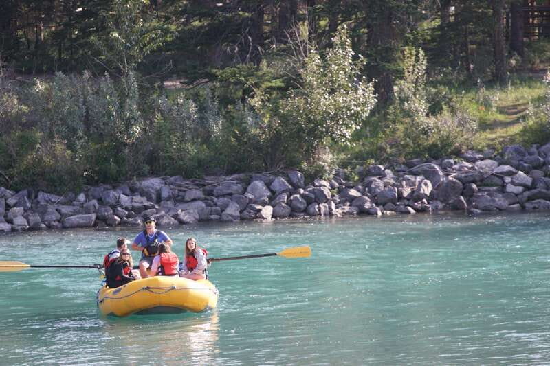 Canmore: Bow River Scenic Float Tour - Why a Bow River float makes sense in Canmore