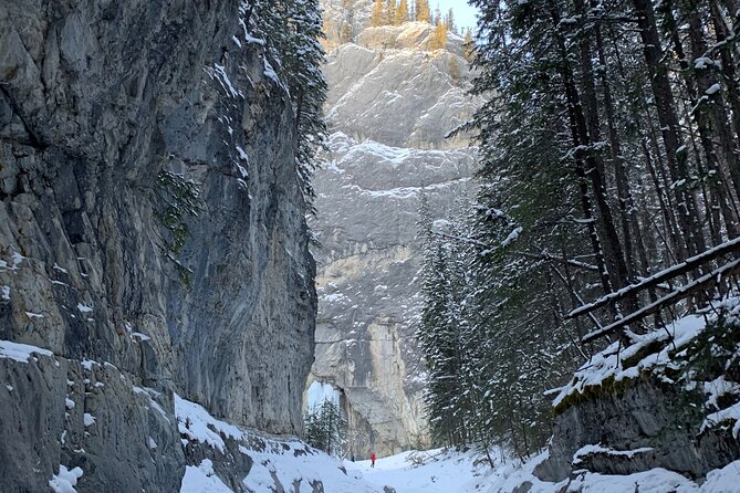 Canmore: Canyons & Cave Paintings - 2.5hr Hiking Tour - Key takeaways before you go