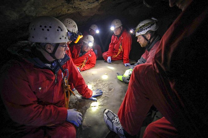 Canmore Caving Adventure Tour - Gear, harness fit, and safety rules you can’t ignore
