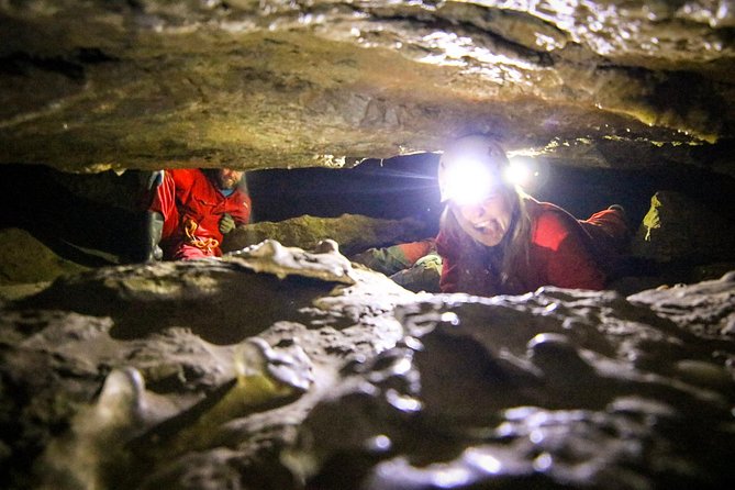 Canmore Caving Adventure Tour - Price and value: is $149.45 worth it?