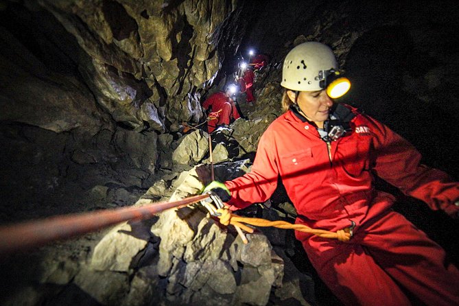 Canmore Caving Adventure Tour - Who should book this (and who should reconsider)?