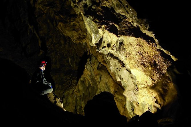 Canmore Caving Explorer Tour - Key things that make this cave tour worth your time