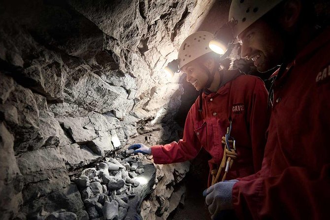 Canmore Caving Explorer Tour - Rat’s Nest Cave in Canmore: what you’re really signing up for