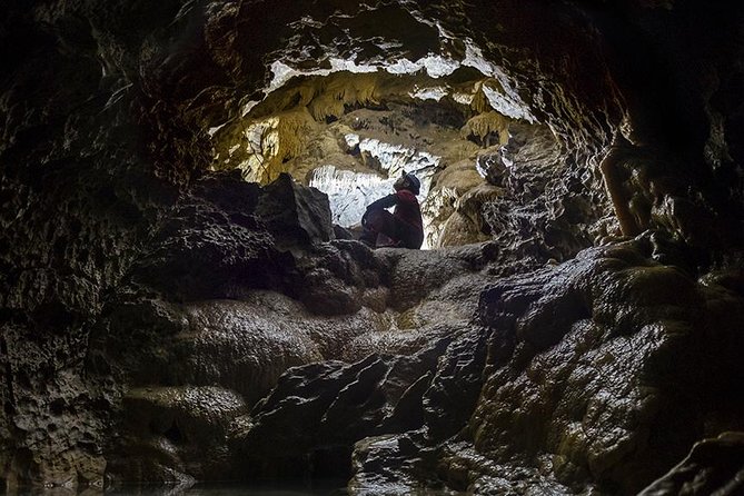Canmore Caving Explorer Tour - Who should book this cave explorer tour?