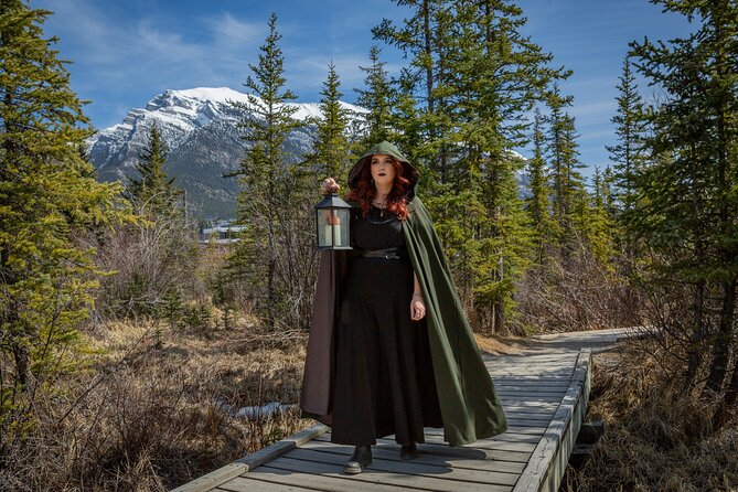 Canmore Ghost Walks - Quick hits before you go