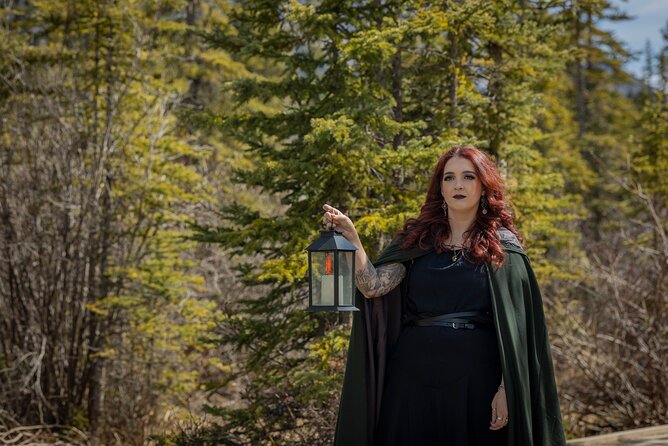 Canmore Ghost Walks - A 7:00 pm ghost walk built for real downtown Canmore