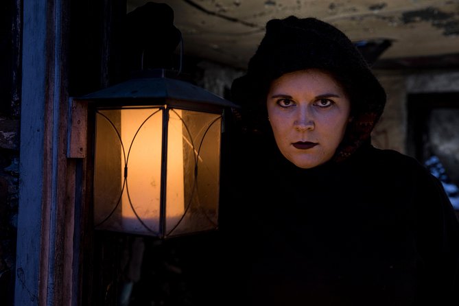 Canmore Ghost Walks - Guides that know how to tell a story (Courtney and Max)