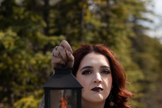 Canmore Ghost Walks - Finding your meeting point fast (Canary Coffee on 8 St)