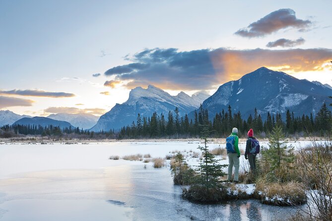 Canmore: LOST TOWNS and Untold Stories - Hiking Tour 3hrs - Where the best Canmore stories start: leaving from Canmore Recreation Centre
