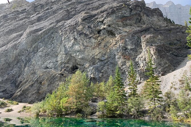 Canmore: LOST TOWNS and Untold Stories - Hiking Tour 3hrs - How “easy to follow” still means bring the right hiking mindset