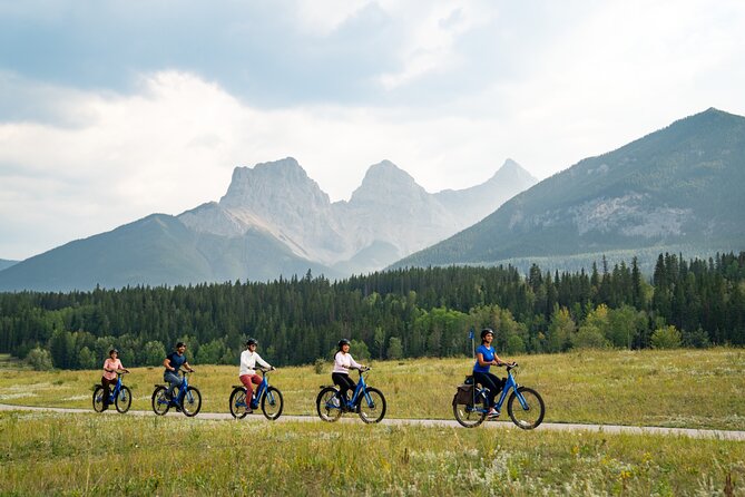 Canmore’s #1 Food Bike Tour: A Must Do Mountain Experience! - Key things to know before you go