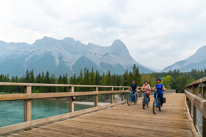 Canmore’s #1 Food Bike Tour: A Must Do Mountain Experience! - The food stops: three chef-selected meals that actually fill you up