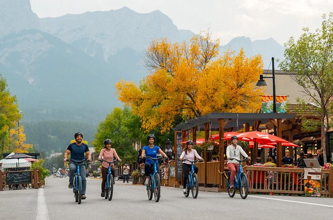 Canmore’s #1 Food Bike Tour: A Must Do Mountain Experience! - Guides and pacing: what “Tour Motivators” feel like in practice