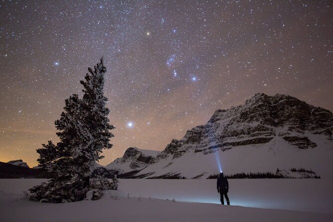 Canmore: Stargazing and Nature by Nightfall Walking Tour - 2hr - Why Canmore night skies feel so different