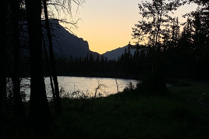 Canmore: Stargazing and Nature by Nightfall Walking Tour - 2hr - What to bring so you’re comfortable (and not rushing)