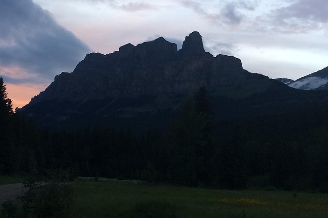 Canmore: Stargazing and Nature by Nightfall Walking Tour - 2hr - The 2-hour plan: what you’ll do from start to finish